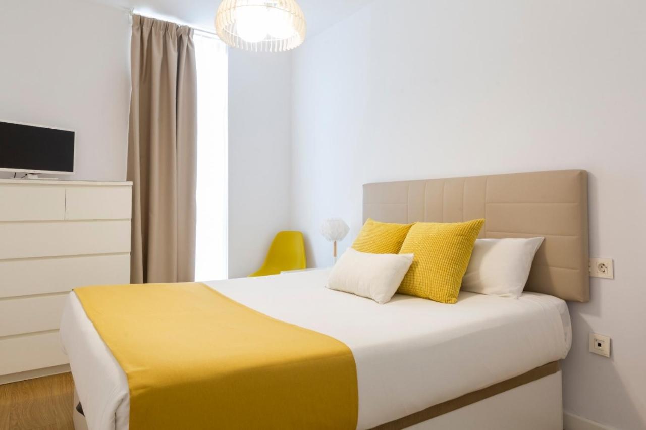 Luminoso Apartamento En El Centro De Cadiz Bagian luar foto