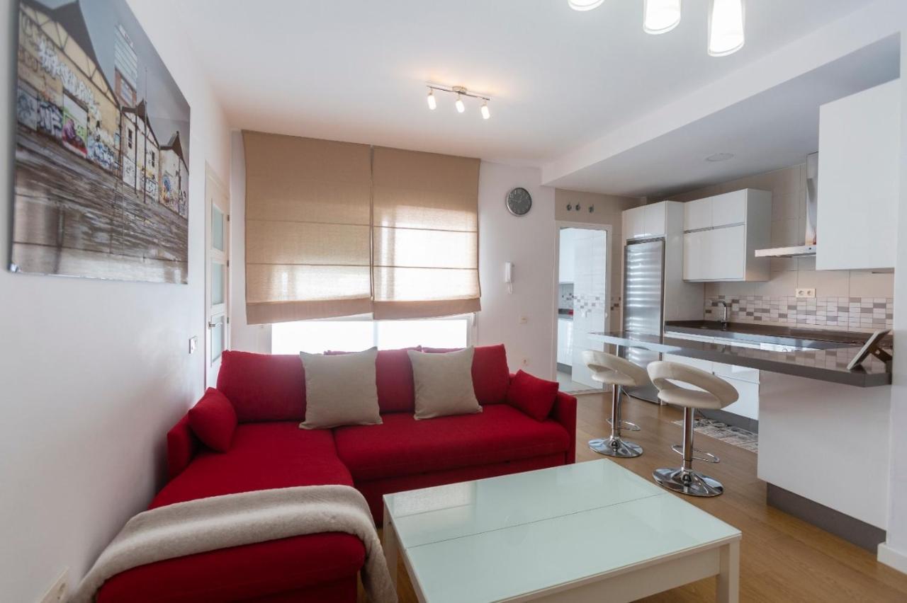 Luminoso Apartamento En El Centro De Cadiz Bagian luar foto