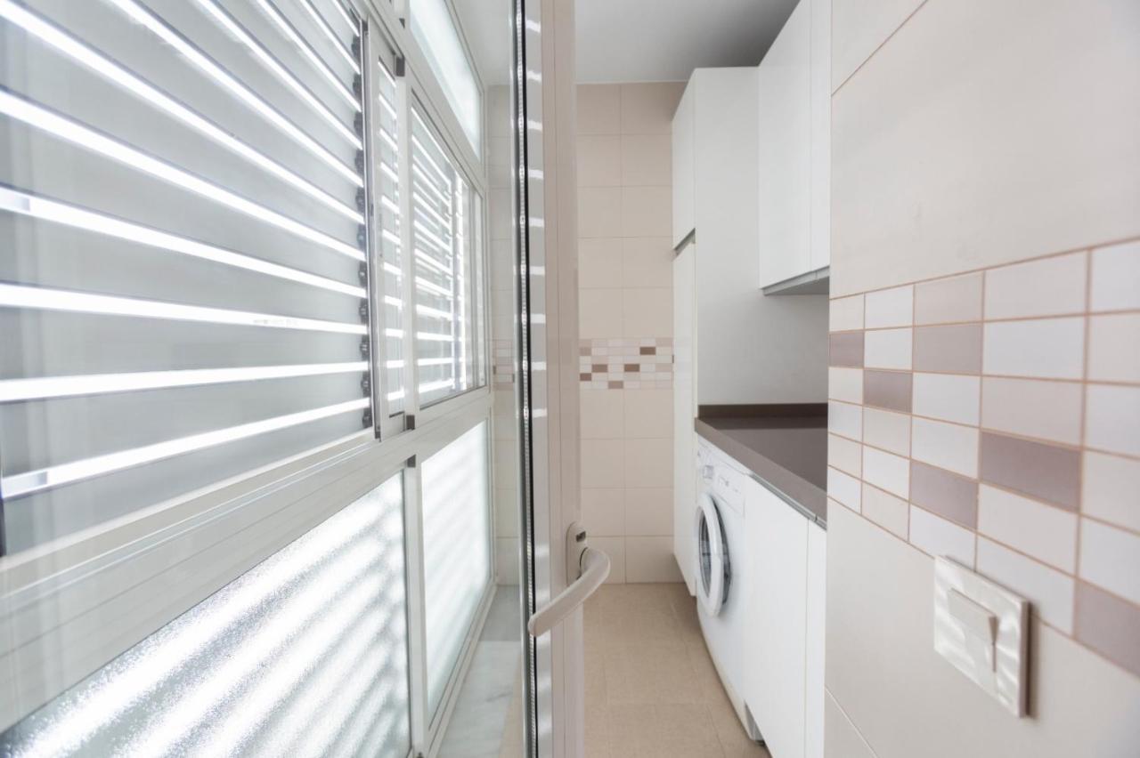 Luminoso Apartamento En El Centro De Cadiz Bagian luar foto