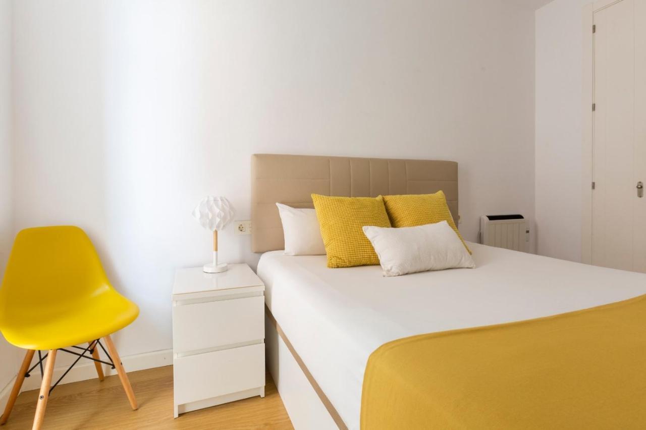 Luminoso Apartamento En El Centro De Cadiz Bagian luar foto