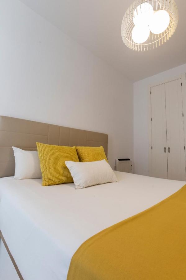 Luminoso Apartamento En El Centro De Cadiz Bagian luar foto