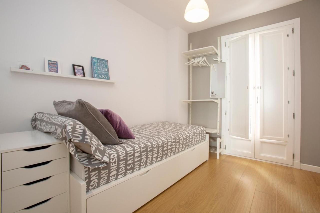 Luminoso Apartamento En El Centro De Cadiz Bagian luar foto