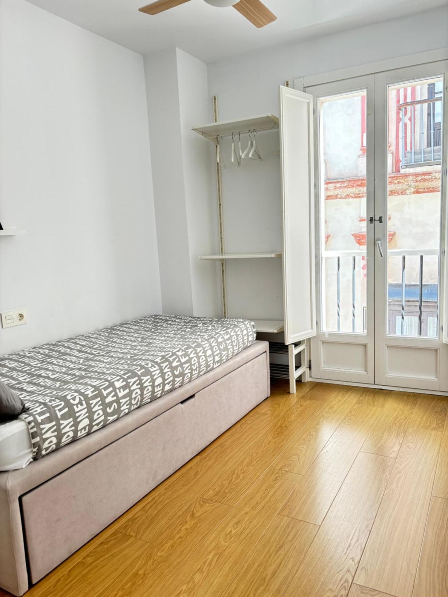 Luminoso Apartamento En El Centro De Cadiz Bagian luar foto