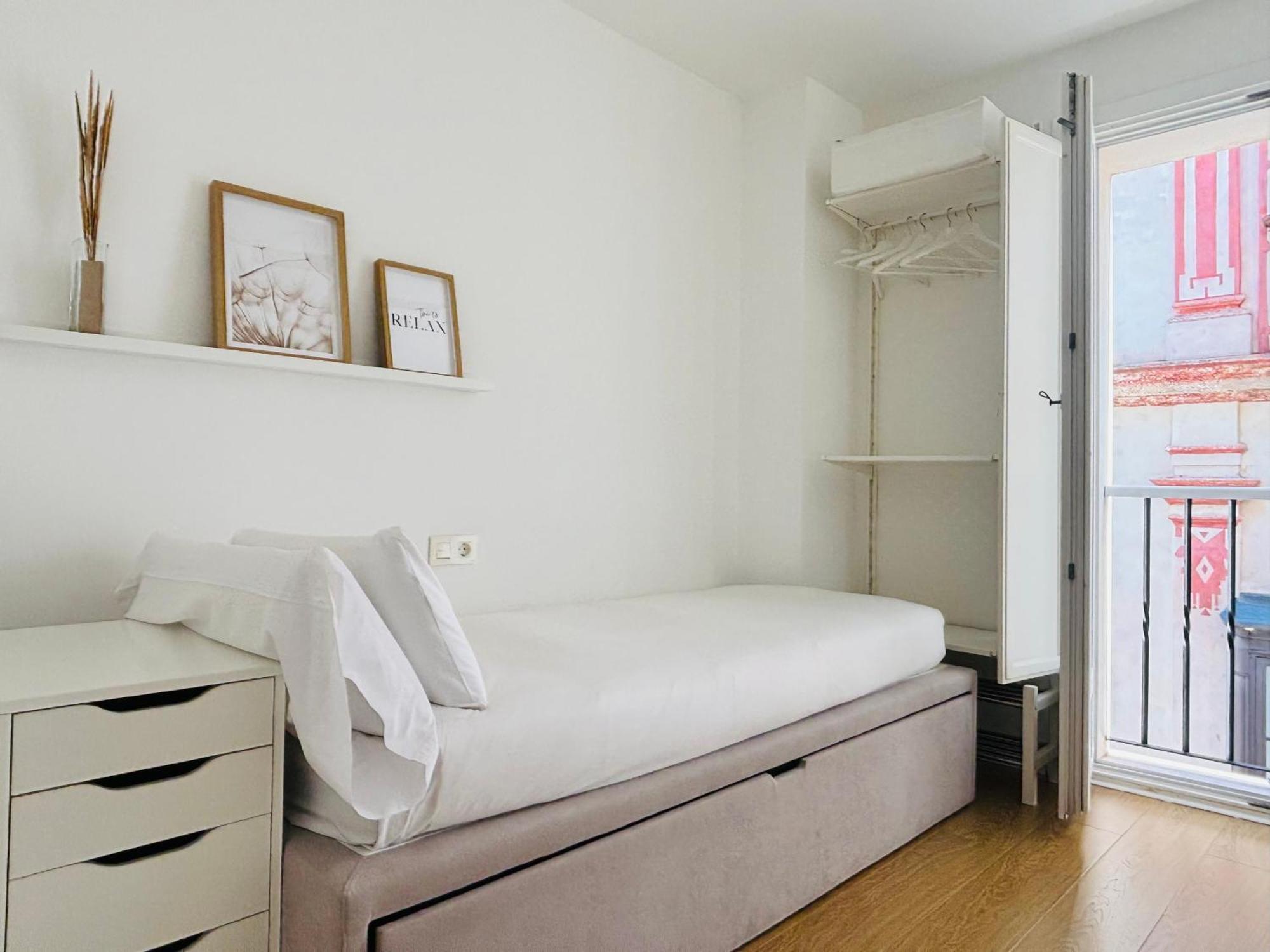 Luminoso Apartamento En El Centro De Cadiz Bagian luar foto