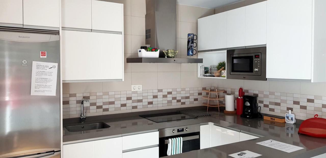 Luminoso Apartamento En El Centro De Cadiz Bagian luar foto